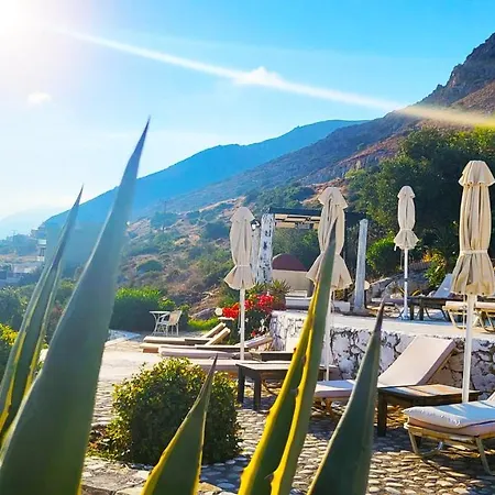 Charming In Heraklion Prefecture With Private Entrance And Scenic Views Апартаменти