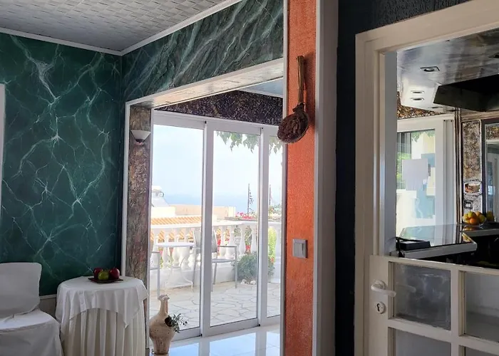 Apartament Charming In Heraklion Prefecture With Private Entrance And Scenic Views
